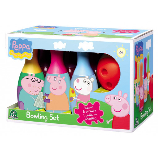 Set bowling 