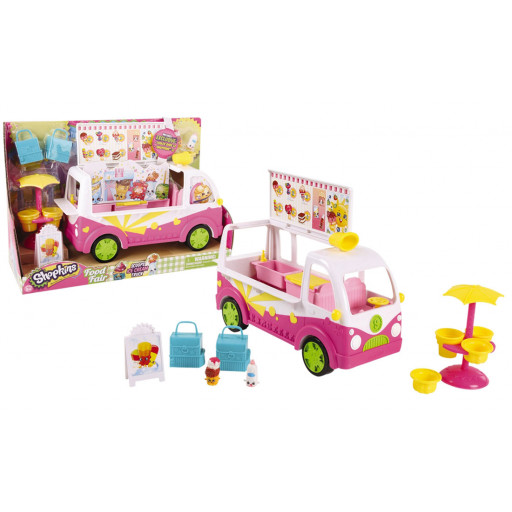 Shopkins camioncino dei gelati