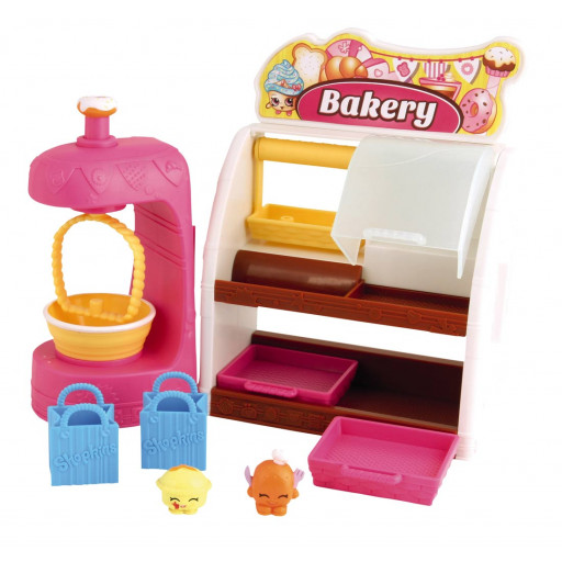 Shopkins playset forno e/o fruttivendolo
