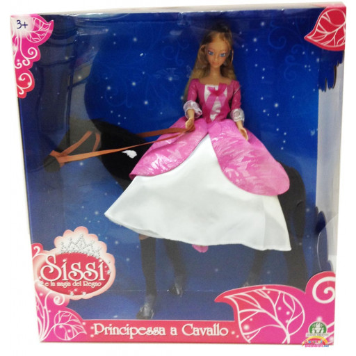 Sissi principessa a cavallo
