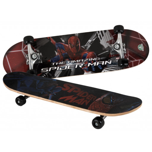 Skateboard Spiderman