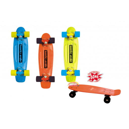 Skateboard urban cruizer