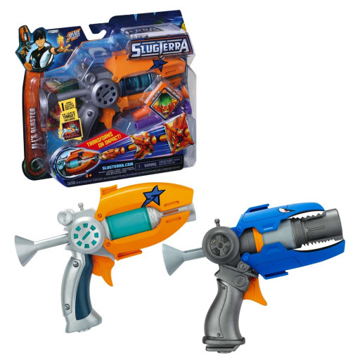Slugterra pistola deluxe 