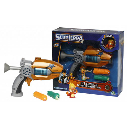 Slugterra pistola Ely