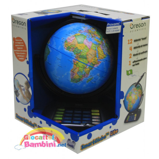 Smart Globe Lite Oregon Scientific