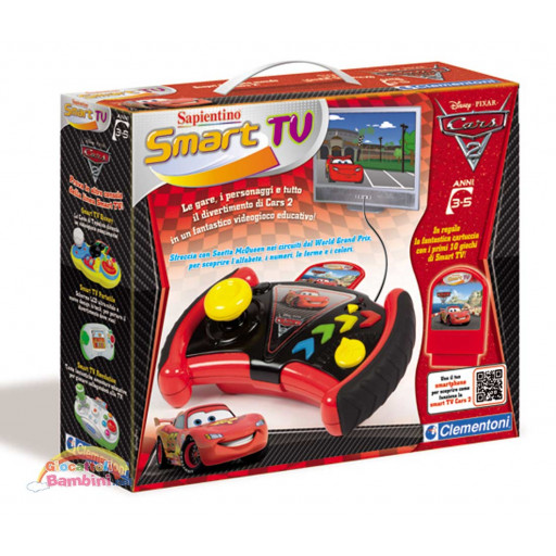 Smart Tv Cars 2