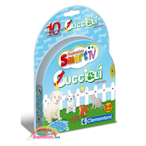 Smart Tv Cuccioli