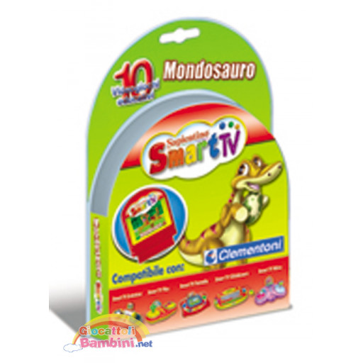 Smart Tv Mondosauro