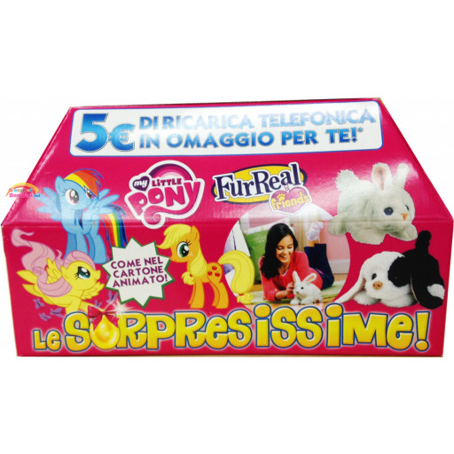 le sorpresissime girl