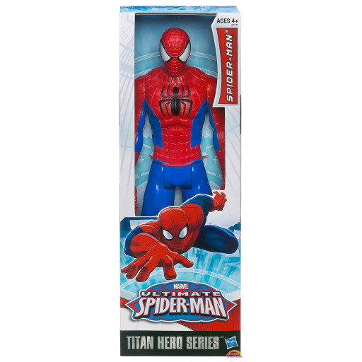 Spiderman Personaggio