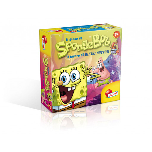 Il grande gioco di spongebob