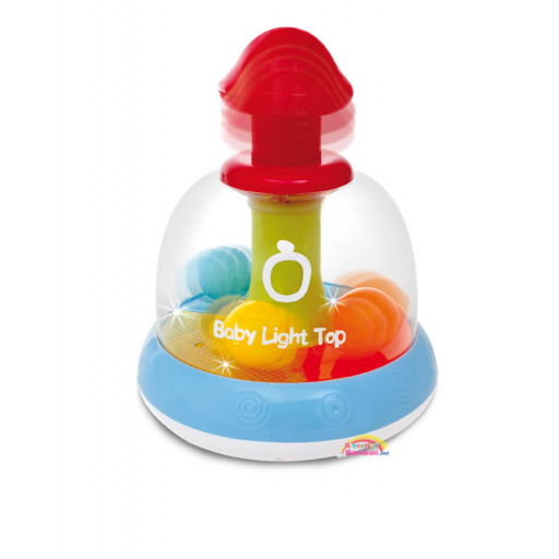 Baby Light Top