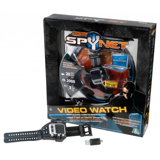 Spy net video watch 