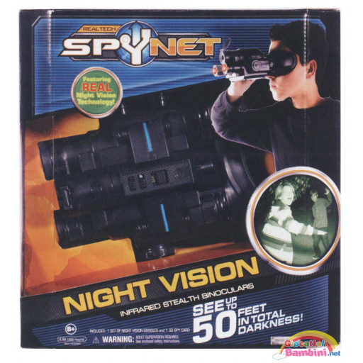 Video watch Night vision