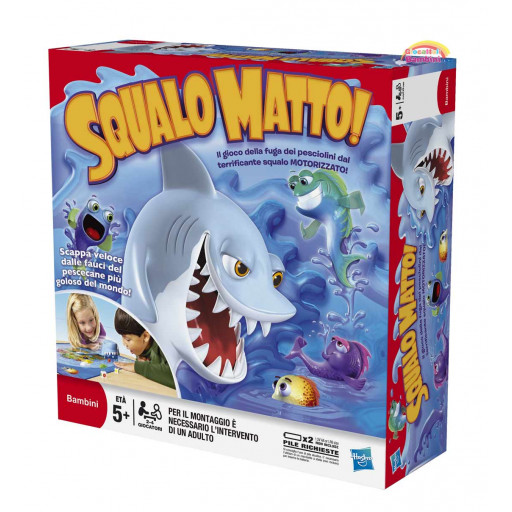 Squalo Matto