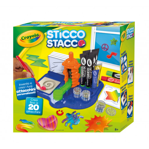 Sticco stacco