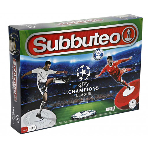 Subbuteo champions Edition