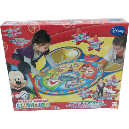 Tappeto Musicale Mickey Mouse