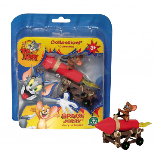 Tom and Jerry personaggi base