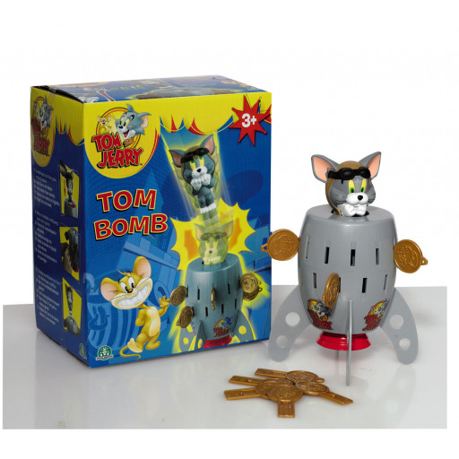 Tom and Jerry Razzo Pazzo