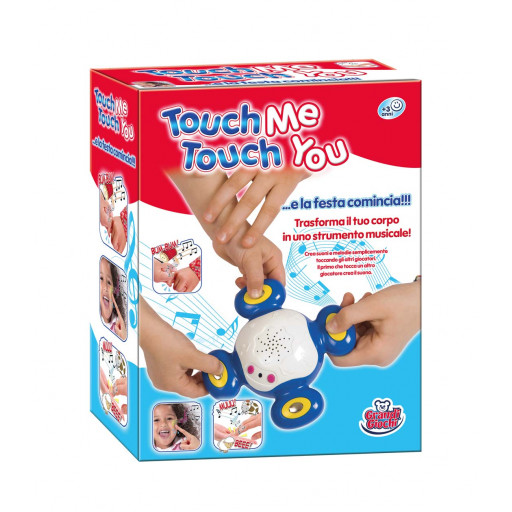 touch me touch you
