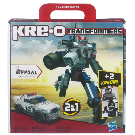 Kre-o Transformers Prowl