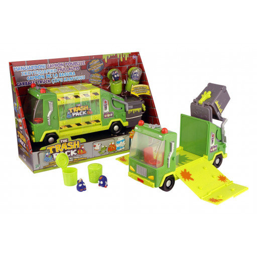TRASH PACK MANGIABIDONI 2 PERSONAGGI