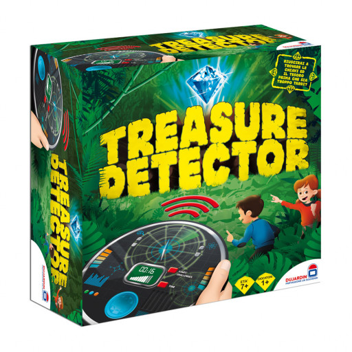 Treasure detector