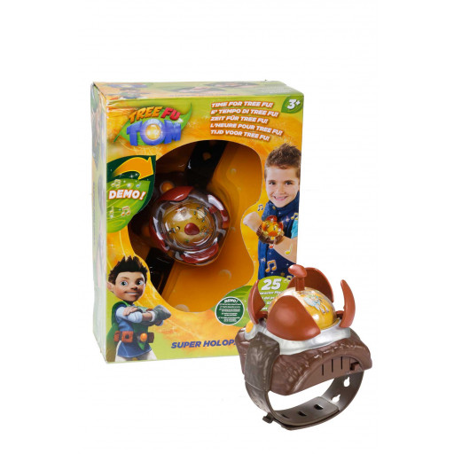 Orologio Tree Fu Tom