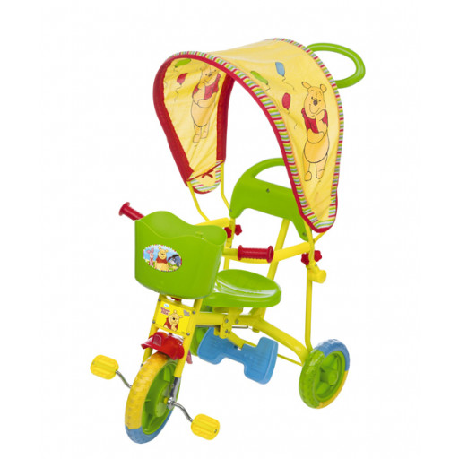 Triciclo de winnie pooh cheap
