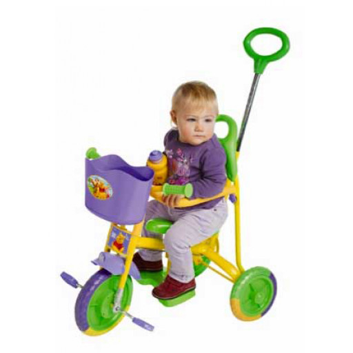 Triciclo de winnie pooh best sale