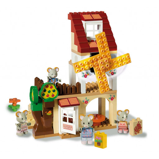 Il mulino a vento maximilian families