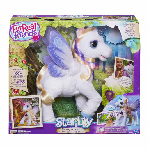 Starlily magico unicorno