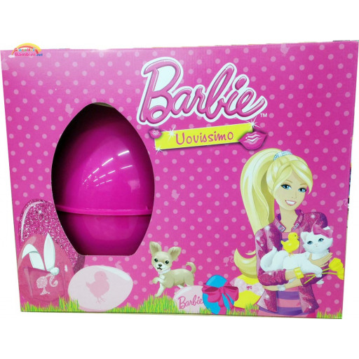Uovissimo Barbie 2012