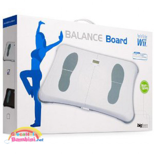 Wii Balance Board Bigben