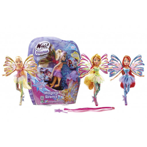 Winx sirenix changing colour 