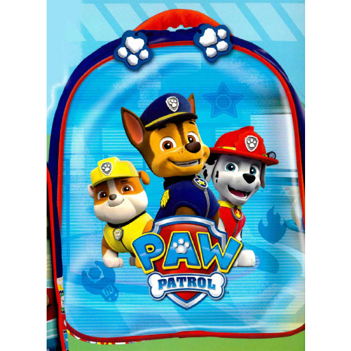 Zaino asilo basic paw patrol