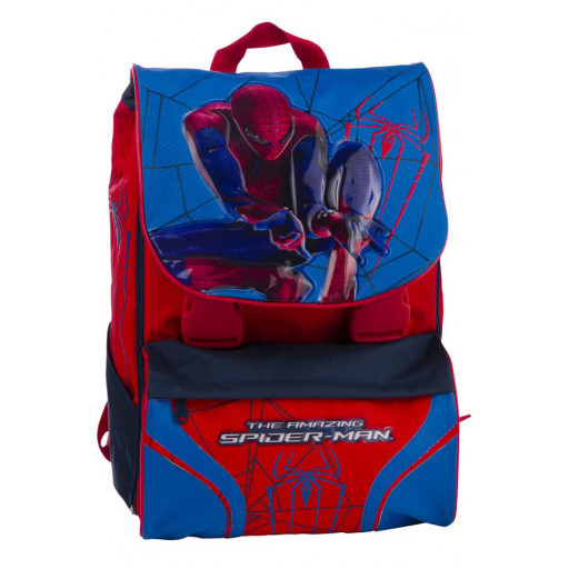 Zaino Estensibile Medium Spiderman 4