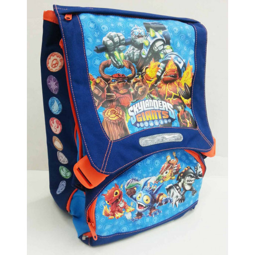 Zaino estensibile multi