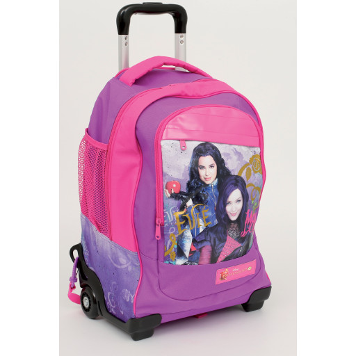 Zaino trolley c/gadget descendants