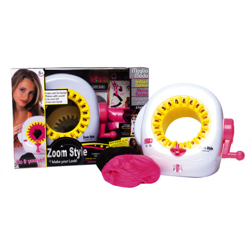 ZOOM STYLE MAGLIA MODA