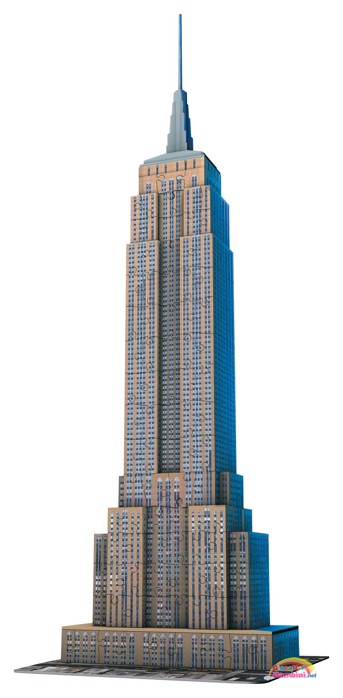 Puzzle 3d Empire State Building Ravensburger