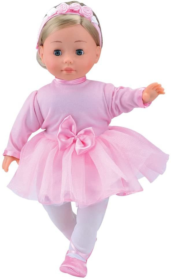 Amore Mio Giulia Ballerina con scarpine