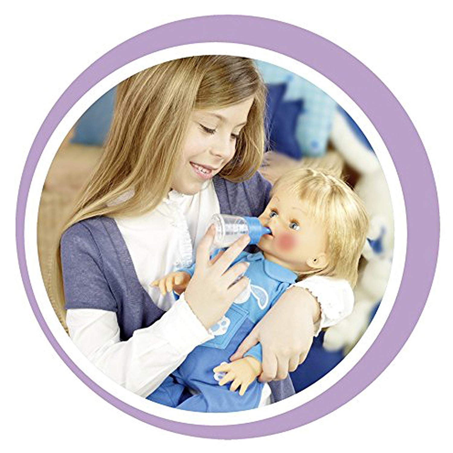 Cicciobello Bua Bobo Deluxe Piccola Dottoressa Giochi Preziosi