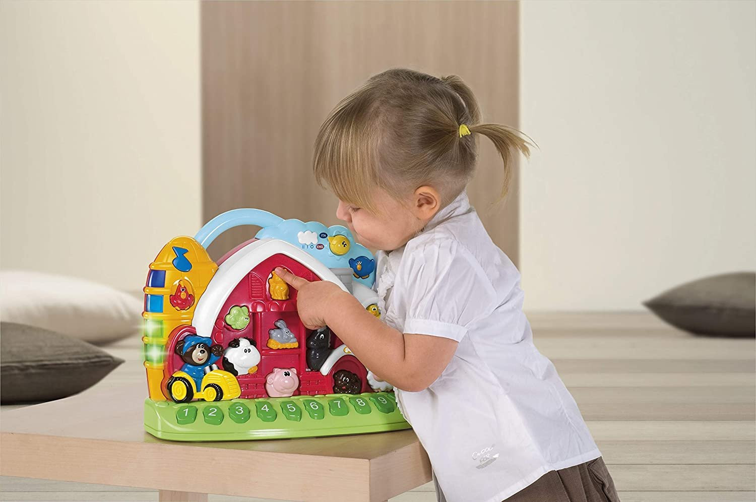 Fattoria Parlante Catalogo Giocattoli Chicco Chicco Toys Center