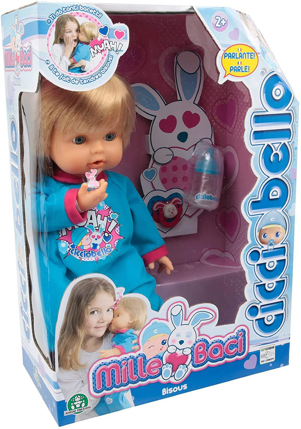 Cicciobello mille baci prezzo best sale