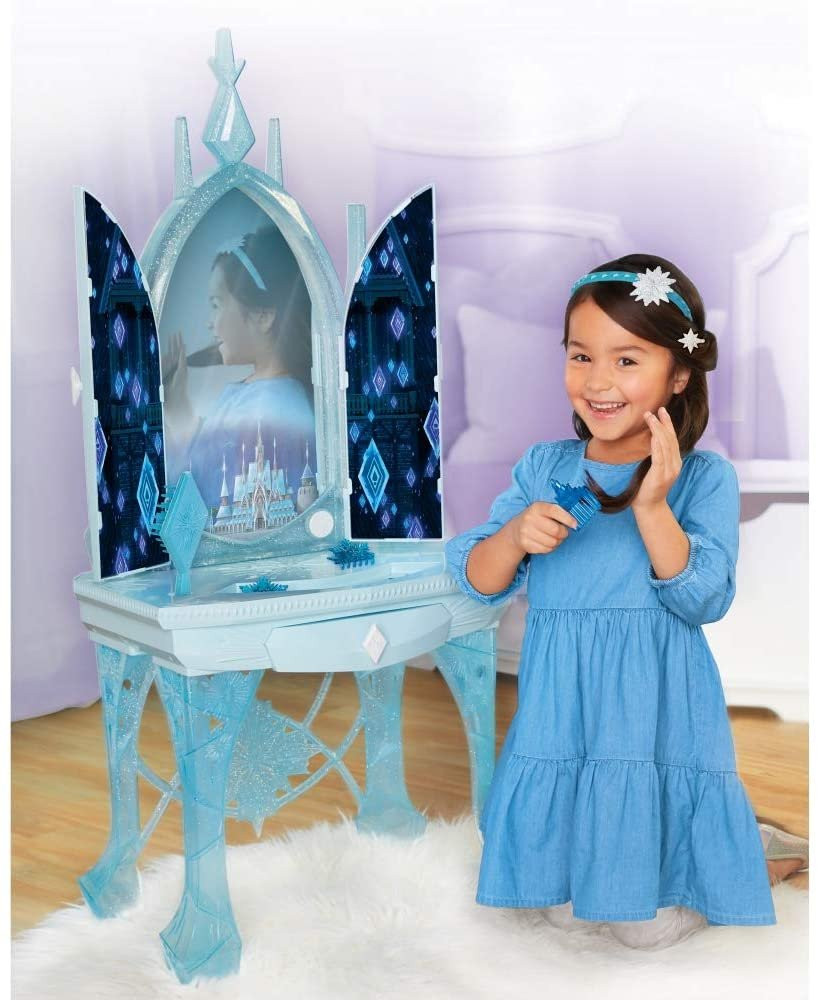 Vanity Frozen Specchiera Specchiera Bambina La Specchiera Di