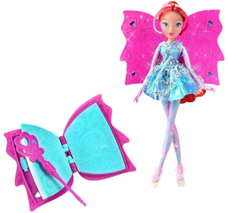 Bloom Winx Tynix Fairy WINX TYNIX BLOOM FAIRY TAIL