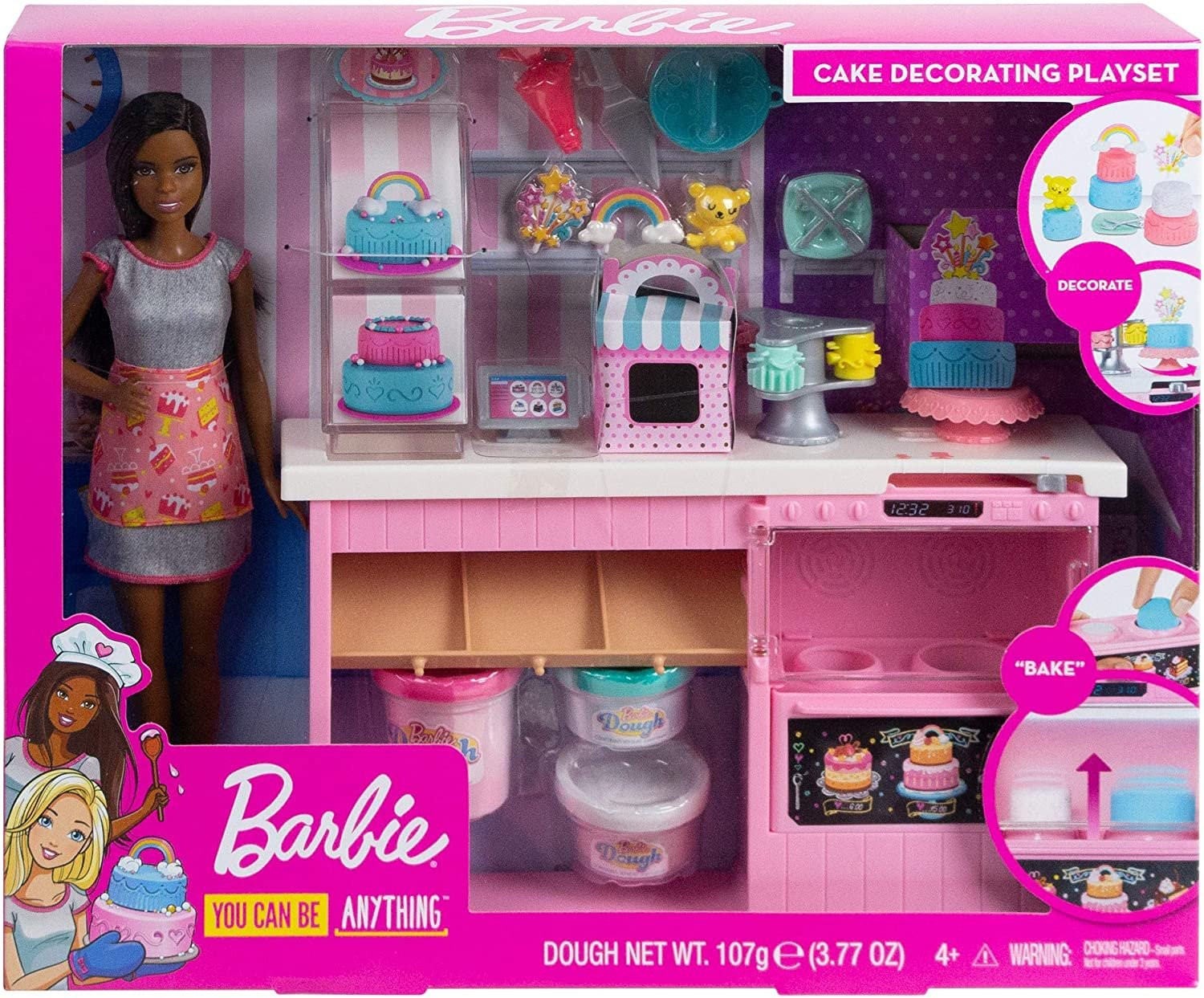 Barbie Pasticcera Barbie in pasticceria