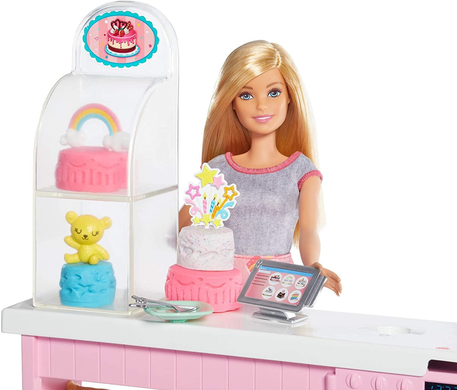 Barbie pasticcera sales